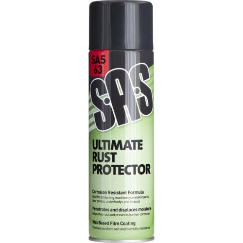 S.A.S Heavy Duty Open Gear Lube x 6 S.A.S Heavy Duty Open Gear Lube x 6